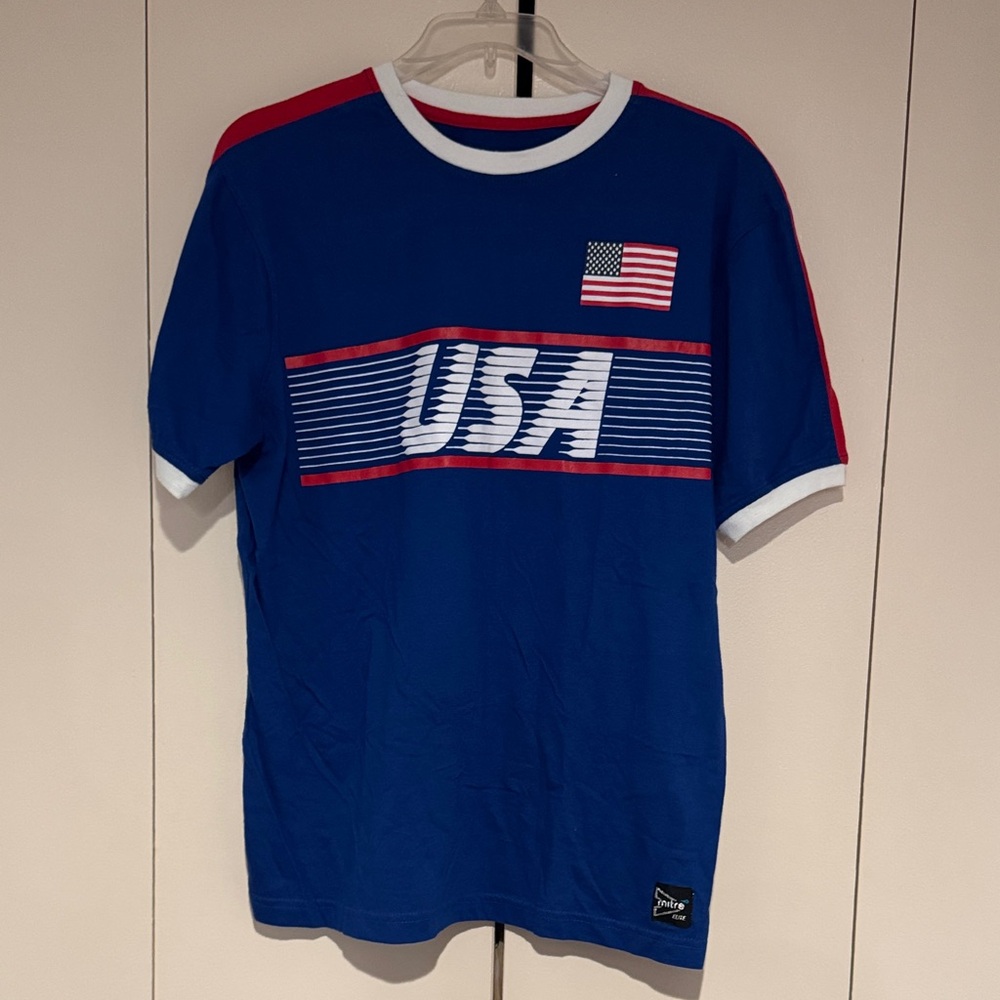 Vintage Team USA Men's T-Shirt
